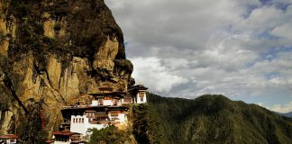 Manastirea Taktsang