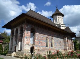 Manastiri Moldova