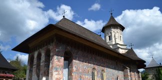 Manastiri Moldova