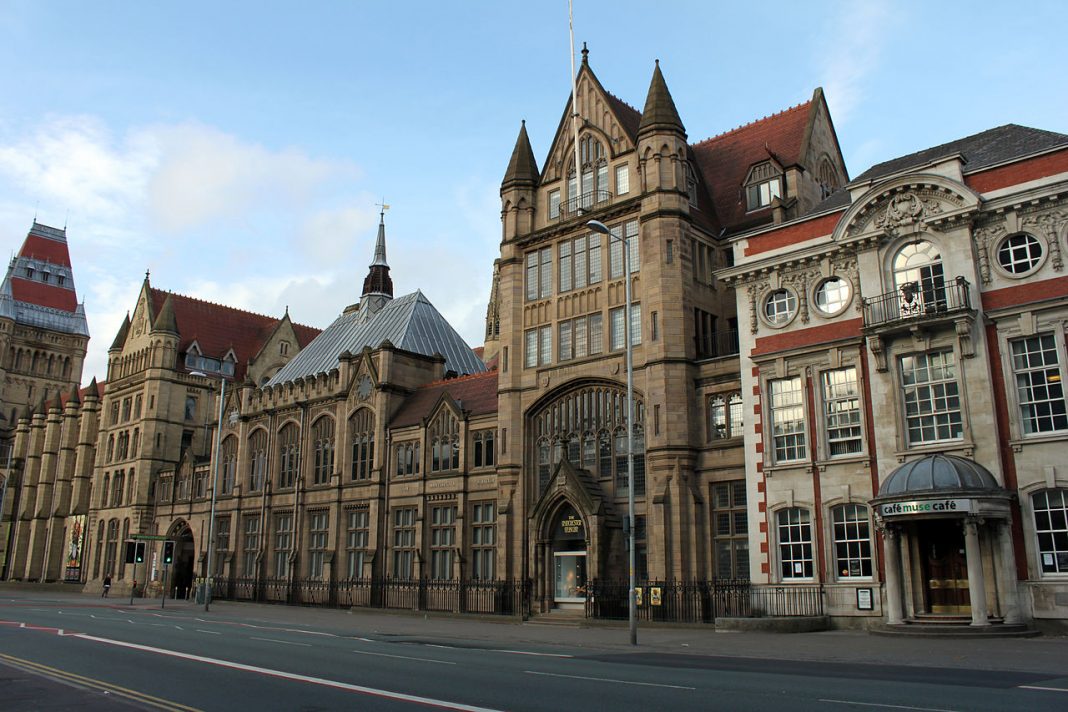 Manchester museum Manchester museum