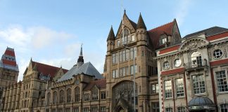 Muzeul din Manchester: Obiective turistice Anglia – Manchester Manchester museum