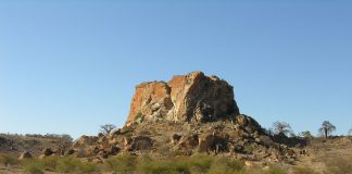 Parcul național Mapungubwe: Obiective turistice Africa de Sud – Vhembe Mapungubwe