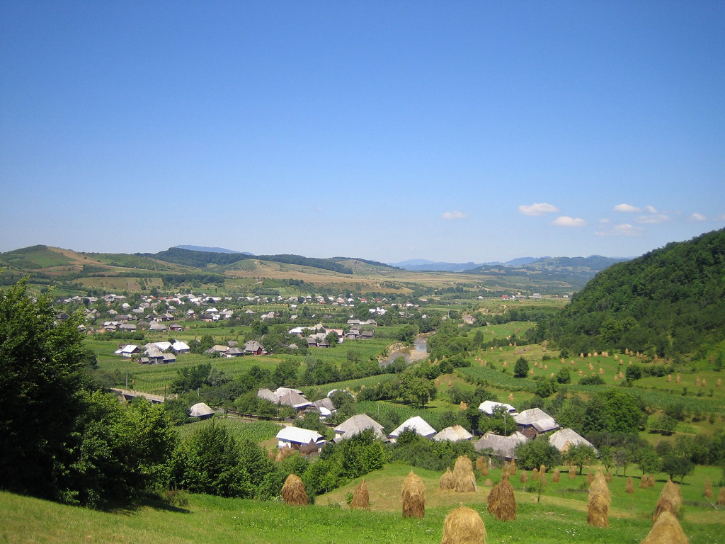 Maramures De Vizitat In Romania DeÈ™tepÈ›i Ro