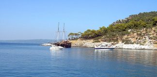 Marea Egee: Obiective turistice Turcia – Marea Egee Marea Egee