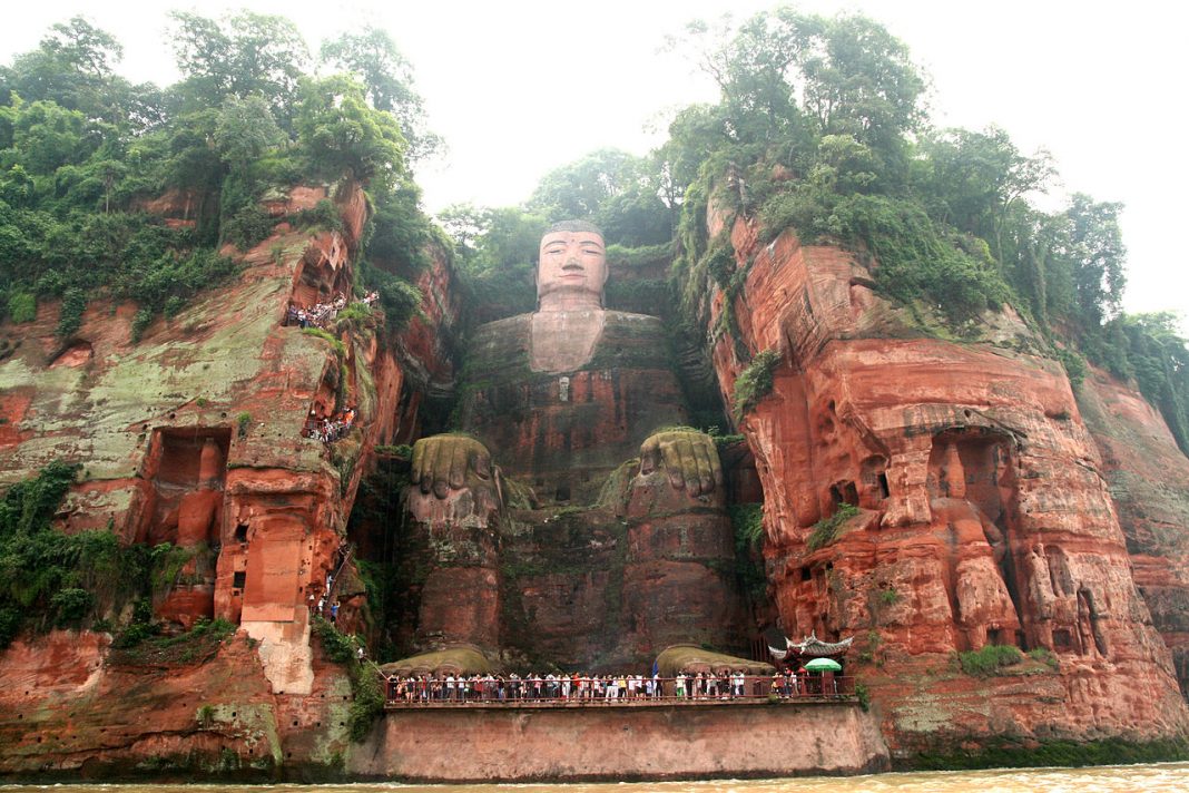 Marele Buddha din Leshan