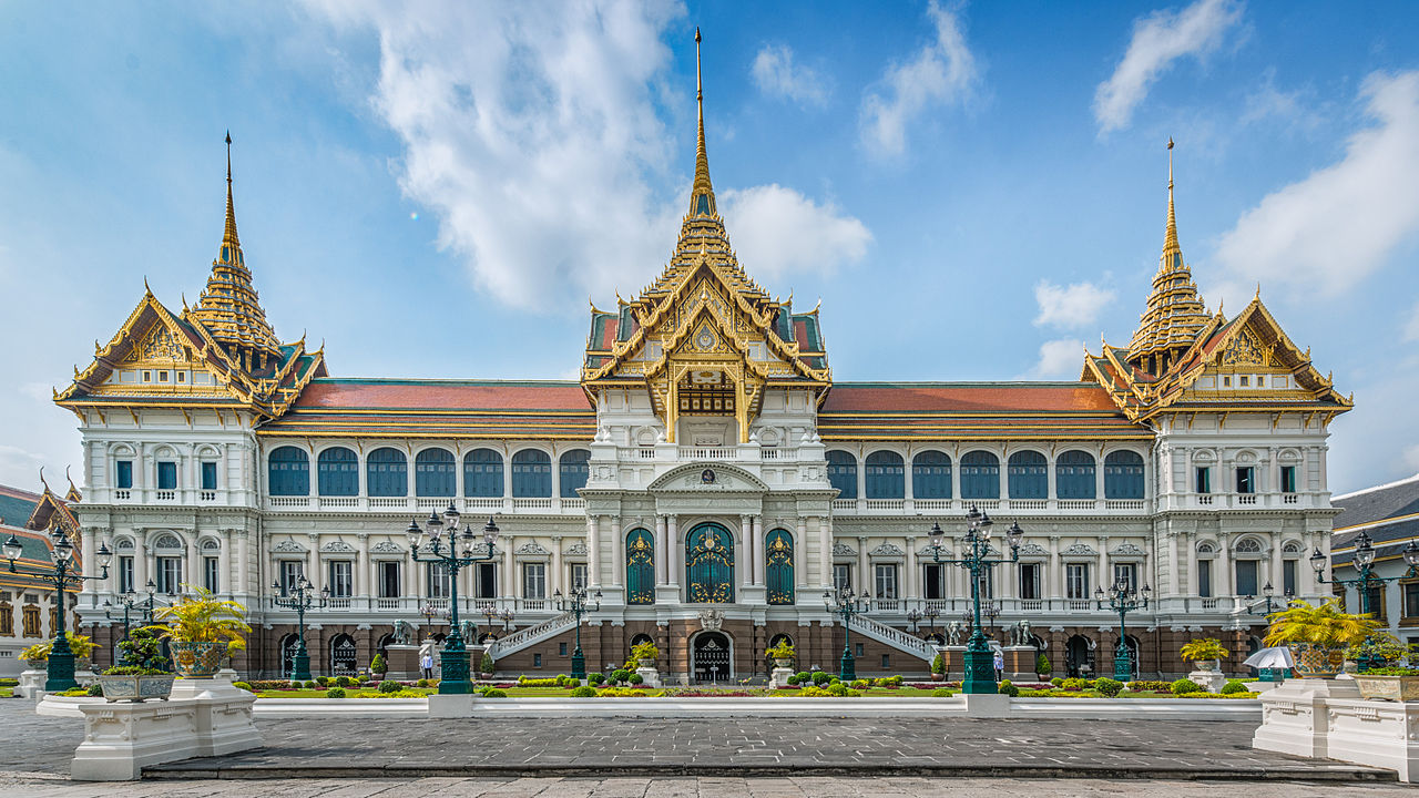 Marele Palat din Bangkok