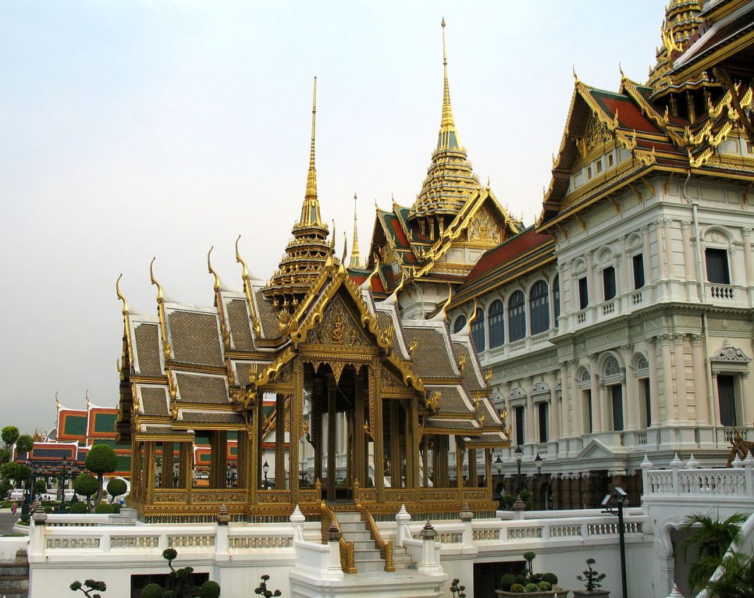 Marele Palat din Bangkok: Obiective turistice Thailanda - Bangkok ...