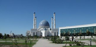 Orasul Mary: Obiective turistice Turkmenistan – Mary Mary