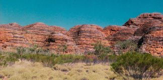 Masivul Bungle Bungle