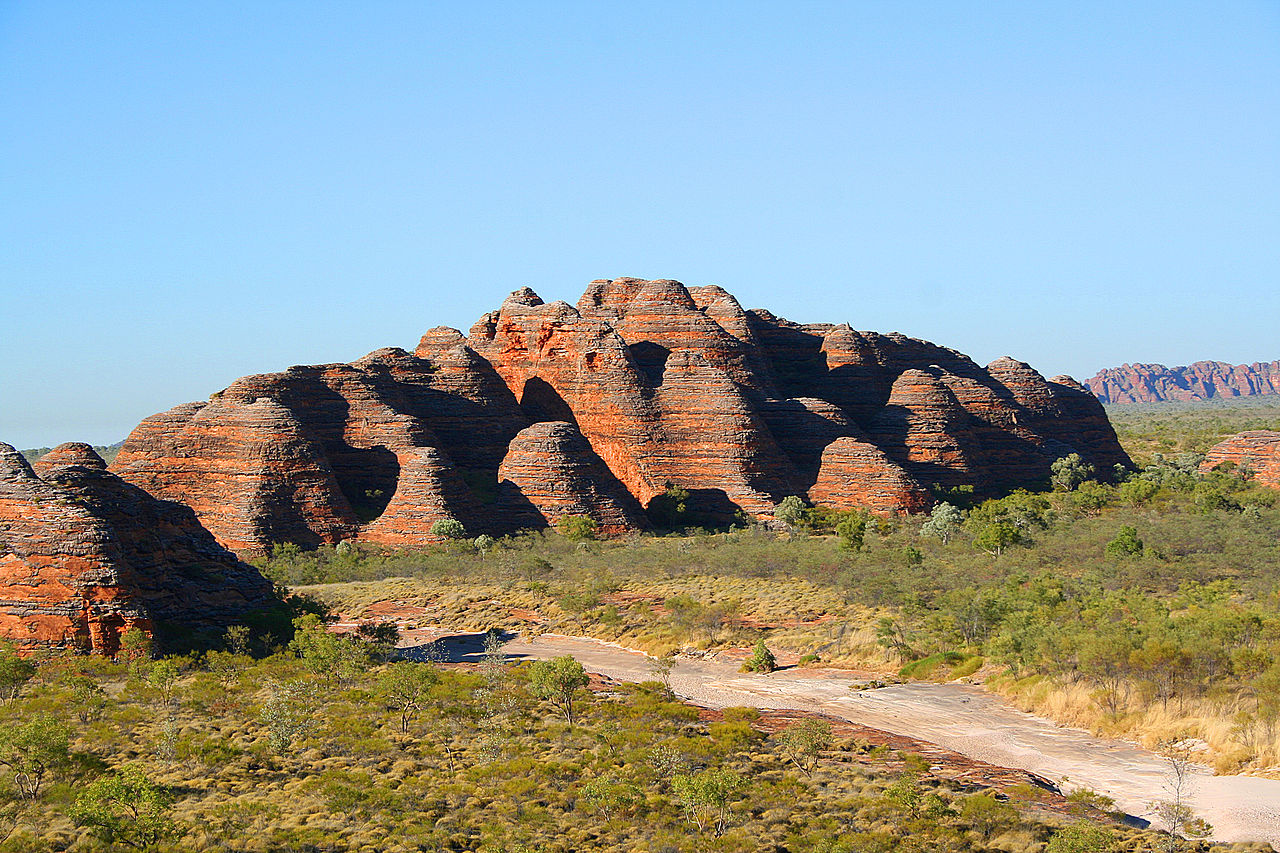 Masivul Bungle Bungle111