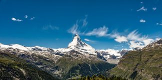Matterhorn: Obiective turistice Elvetia – Matterhorn Matterhorn