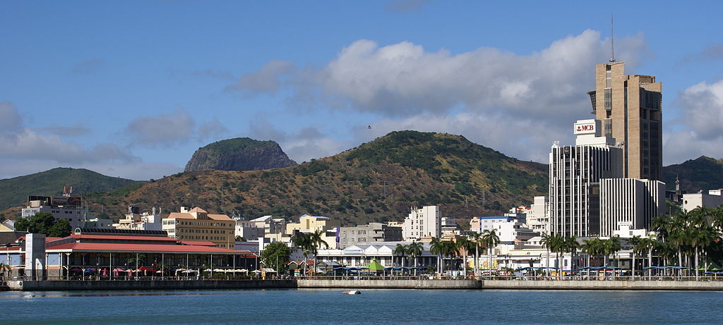 Mauritius 2