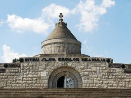 Mausolelul de la Marasesti