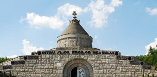 Mausolelul de la Marasesti