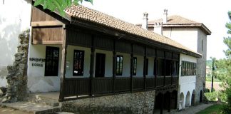 Mausoleul Karagheorghe