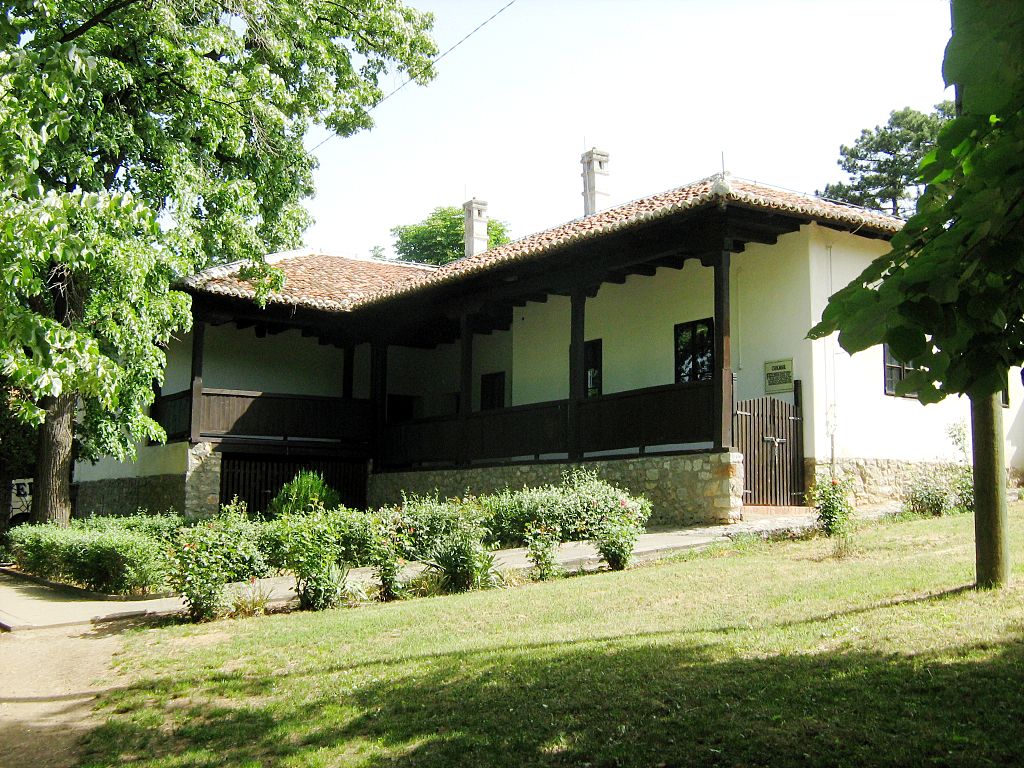 Mausoleul Karagheorghe1