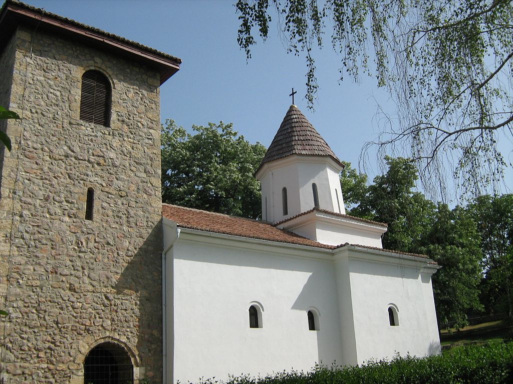 Mausoleul Karagheorghe11