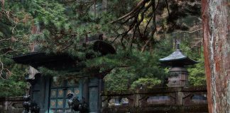 Mausoleul lui Tokugawa Ieyasu: Obiective turistice Japonia – Nikko Mausoleul lui Tokugawa Ieyasu