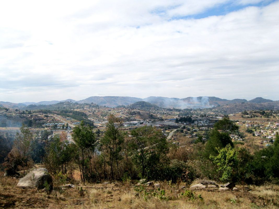 Mbabane Mbabane