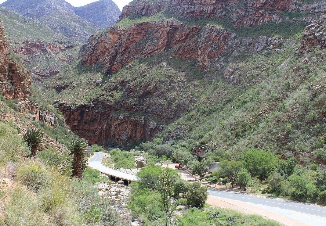 Meiringspoort