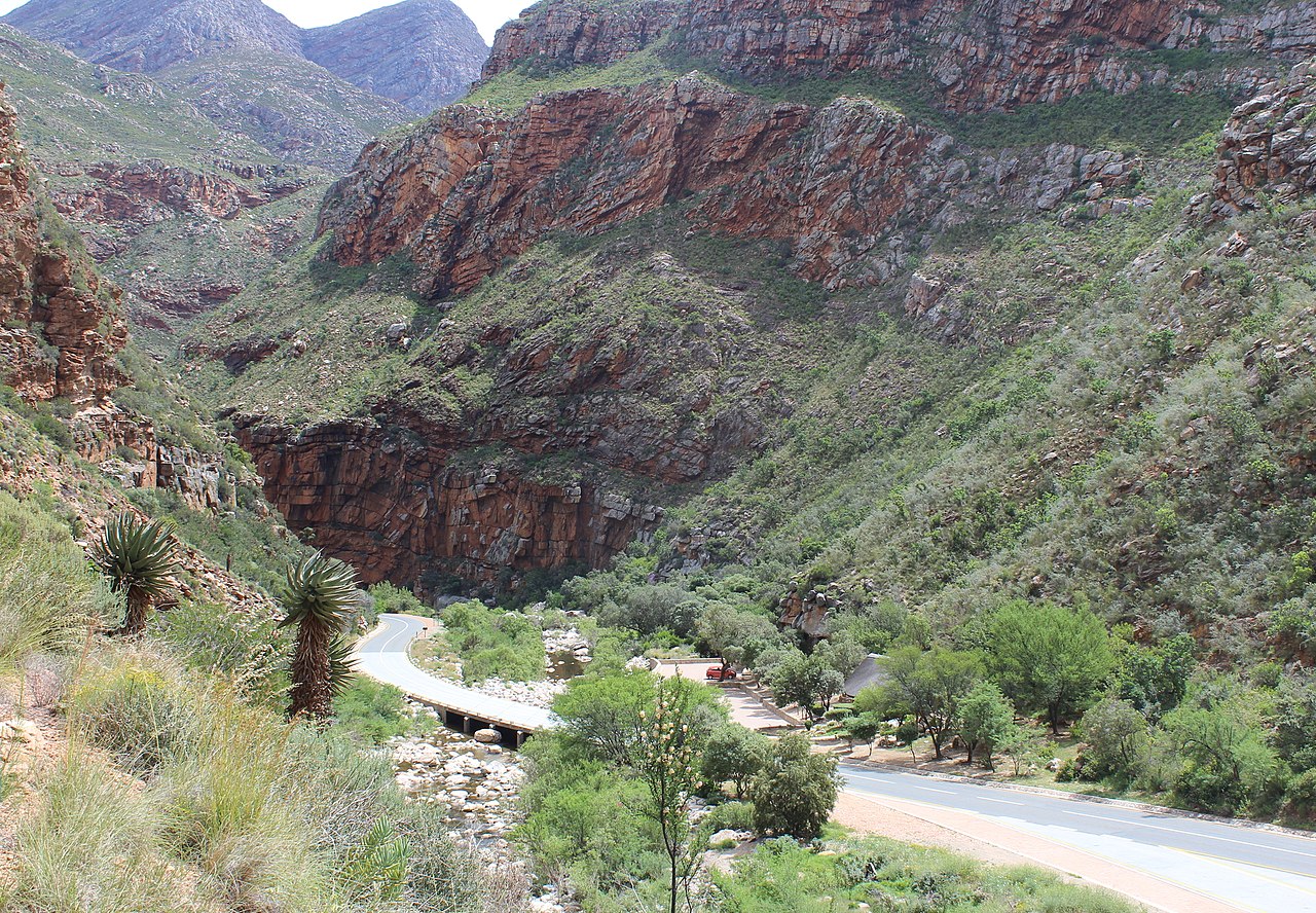 Meiringspoort