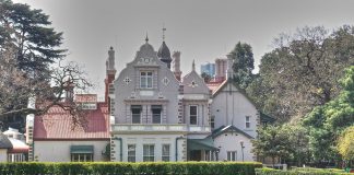 Casa Melrose: Obiective turistice Africa de Sud – Pretoria Melrose