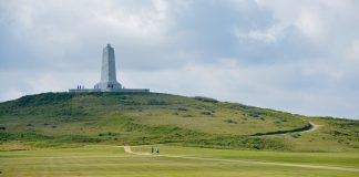 Memorialul National al fratilor Wright