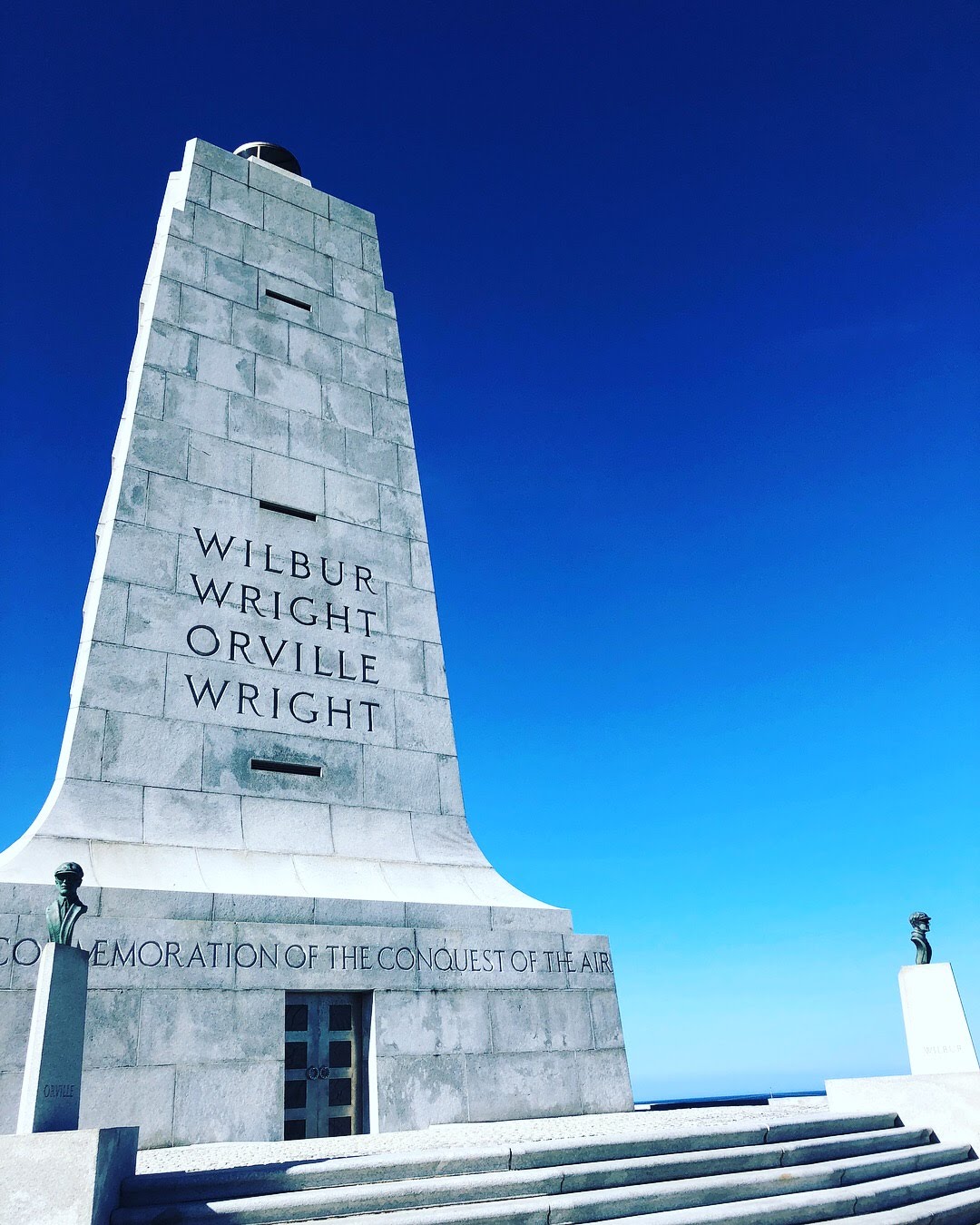 Memorialul National al fratilor Wright11