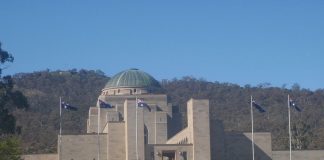 Memorialul National de razboi al Australiei: Obiective turistice Australia – Canberra Memorialul National de razboi al Australiei