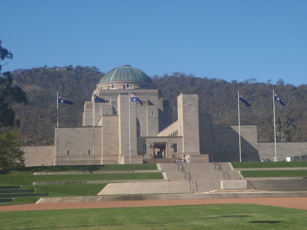 Memorialul National de razboi al Australiei