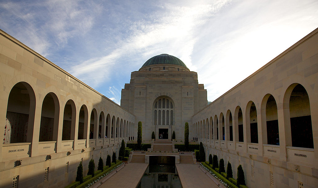 Memorialul National de razboi al Australiei1