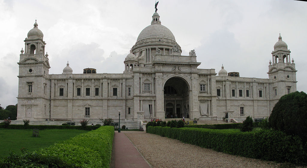 Memorialul Victoria din Kolkata1