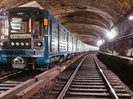 Metro Moscow