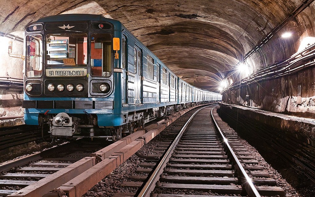 Metro Moscow