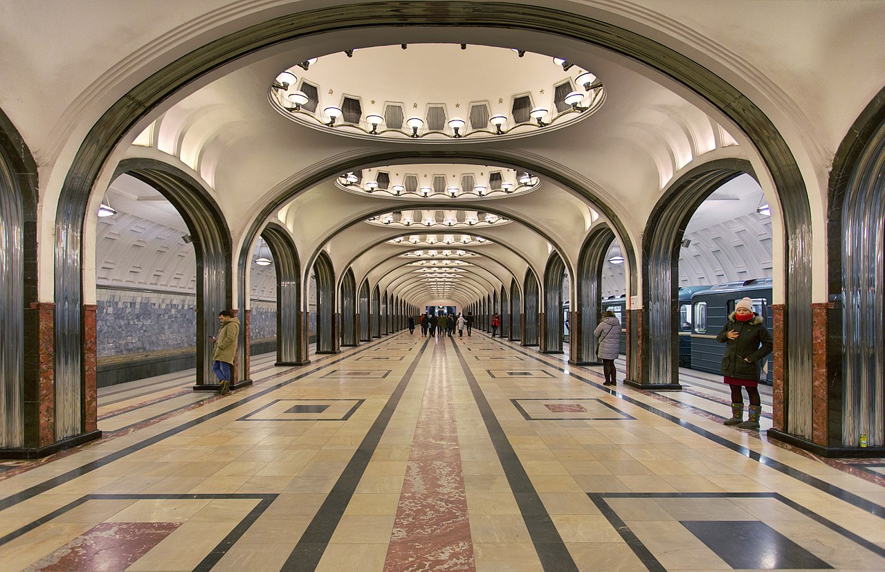 Metro Moscow111