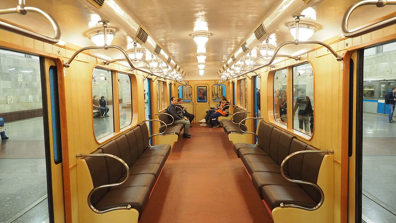 Metro Moscow1111