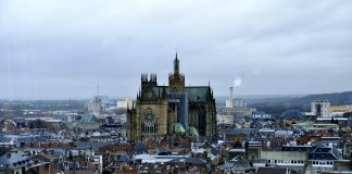 Orasul Metz: Obiective turistice Franta – Metz Metz