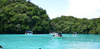 Micronesia : Țări de vizitat Micronesia