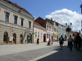 Miercurea Ciuc Centru