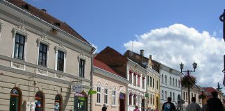 Miercurea Ciuc Centru