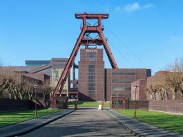 Minele de carbune Zollverein