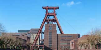 Minele de carbune Zollverein