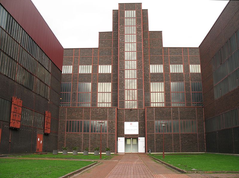 Minele de carbune Zollverein11