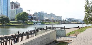 Orasul Minsk: Obiective turistice Belarus – Minsk Minsk