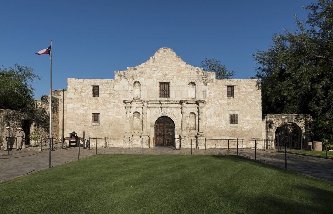 Misiunea Alamo