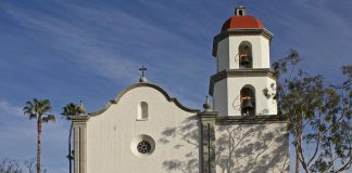 Mission San Juan Capistrano