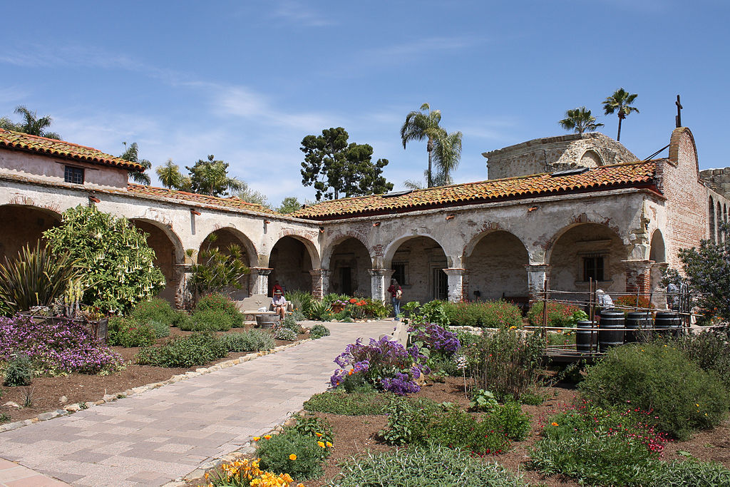 Mission San Juan Capistrano1
