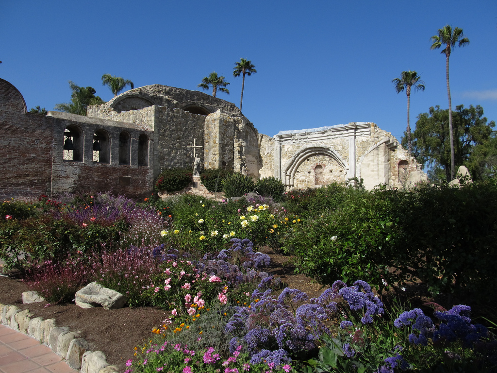 Mission San Juan Capistrano11