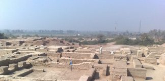 Mohenjo-daro – orașul antic al civilizației Văii Indului Mohenjo-daro
