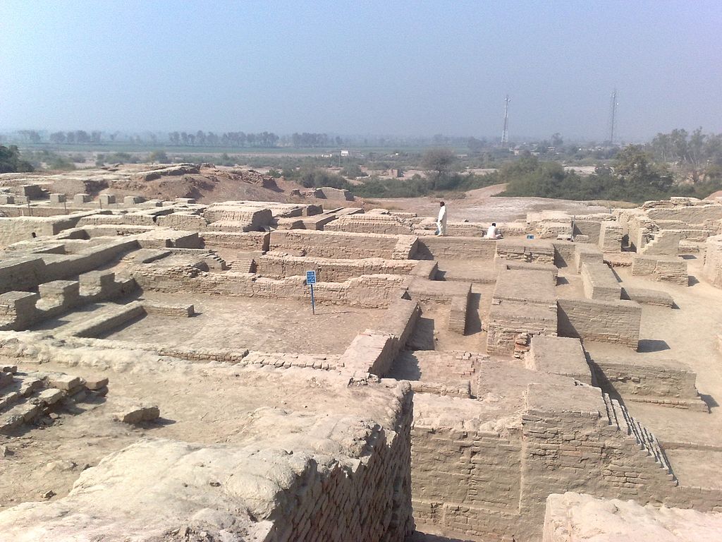 Mohenjo-daro Mohenjo-daro